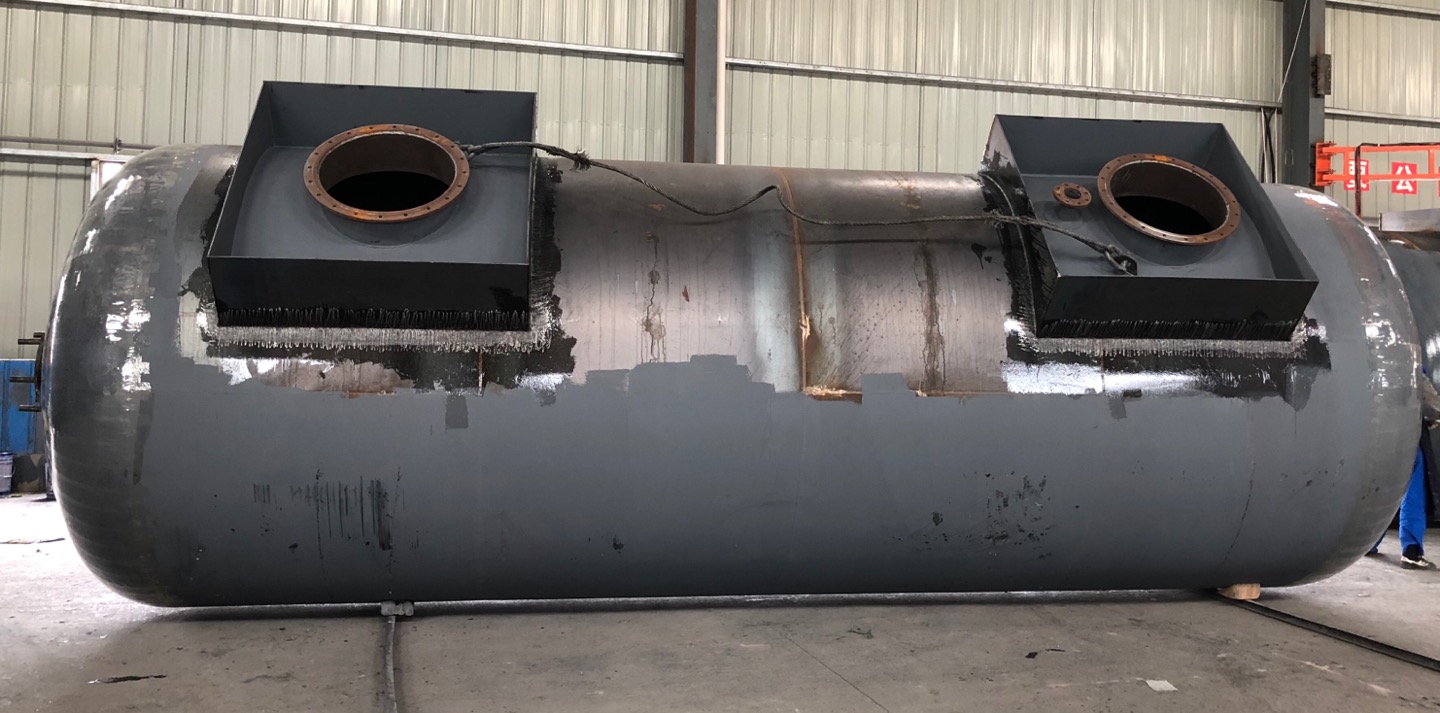 SF双层油罐(内层罐)